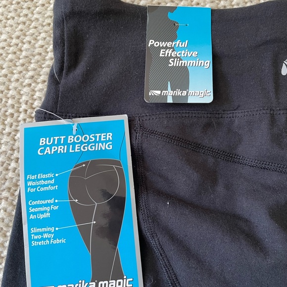 Marika Magic Capri Leggins - Picture 4 of 6